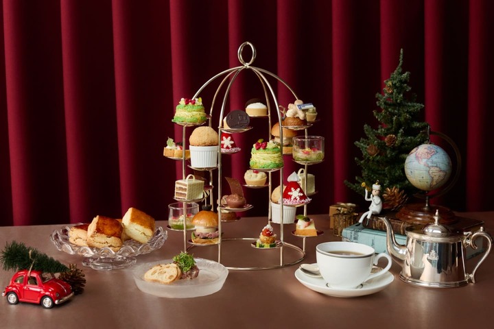 スイーツ_1,ティー_1,クリスマス_1,ホテル_1,東京_1,大阪_1,京都_1