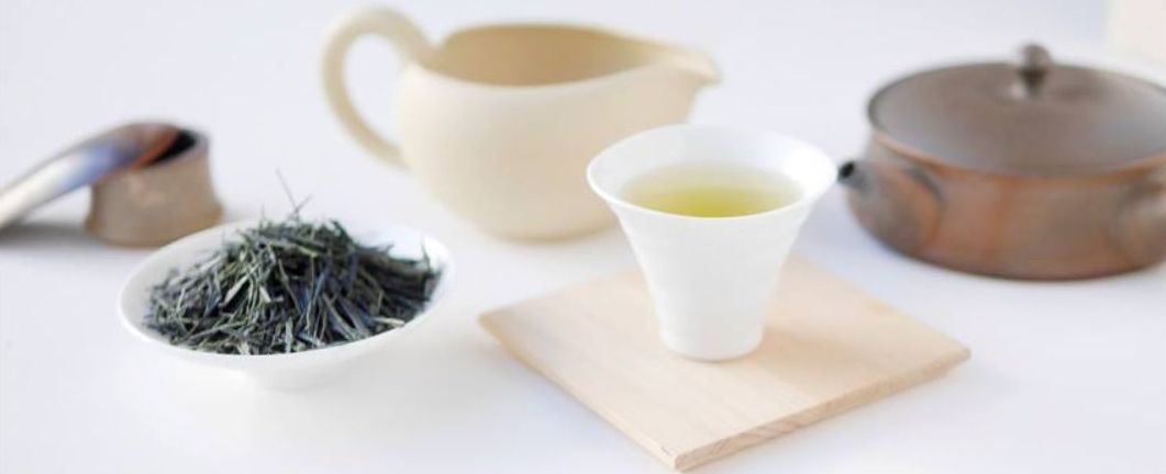 「日本茶」¥1000~