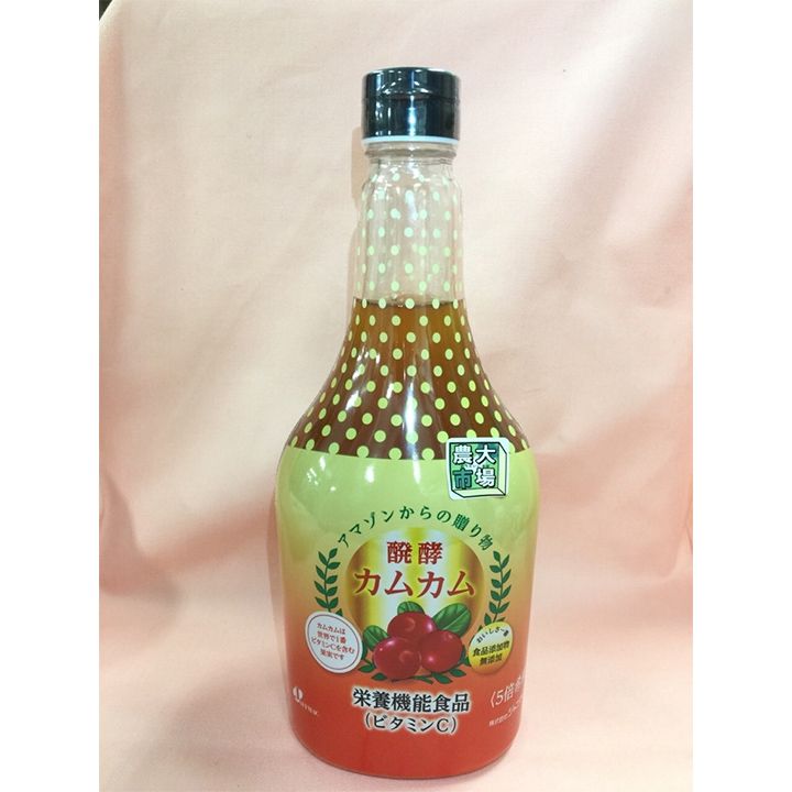 天然酵母を一緒に体内に取り入れることができる「醗酵(発酵)カムカム」