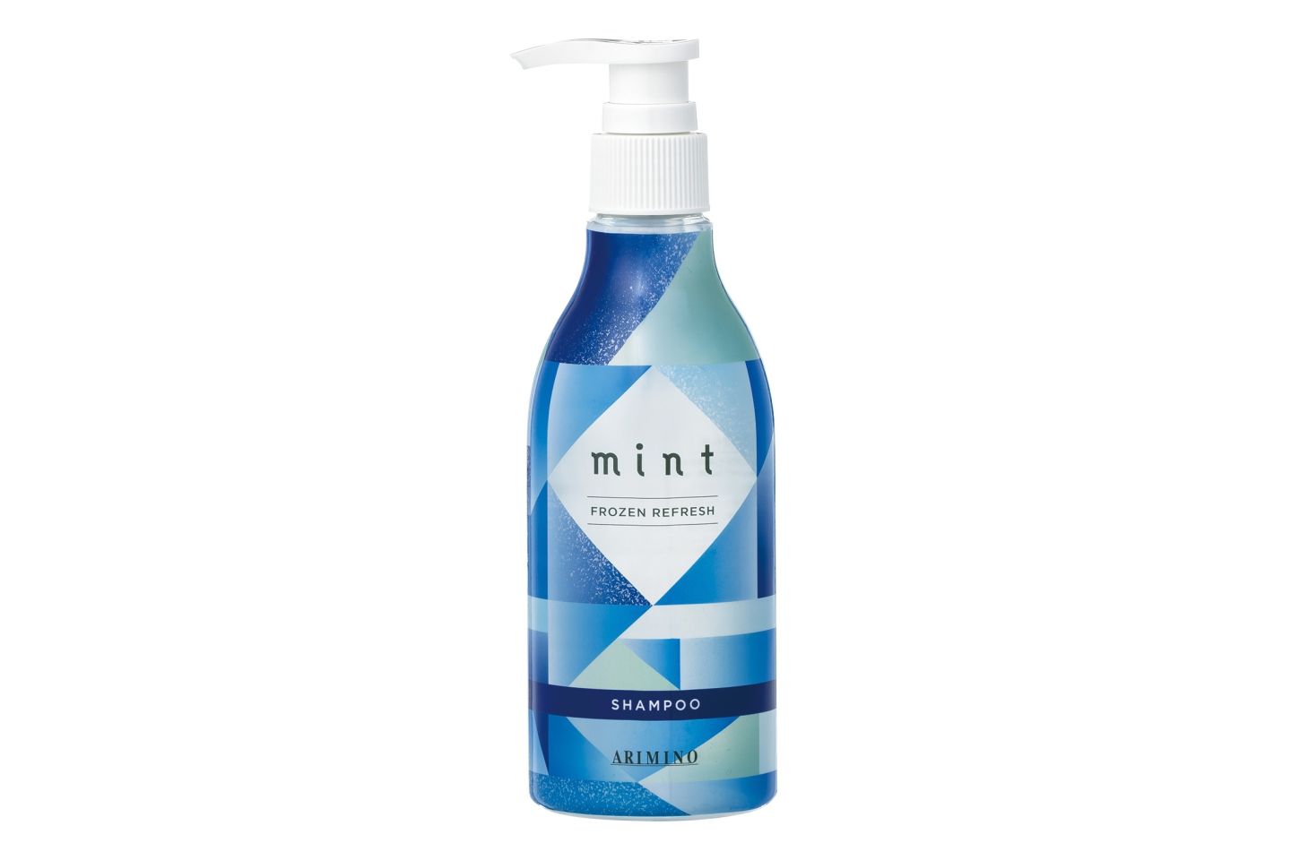 アリミノ ミントシャンプー フローズンリフレッシュ 250mL ¥1,500