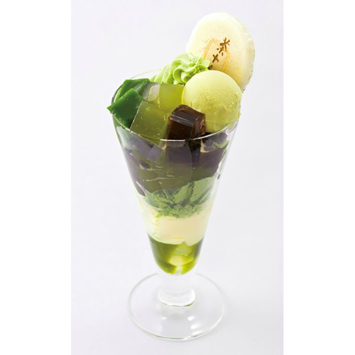 「特選茶々パフェ」¥1,460