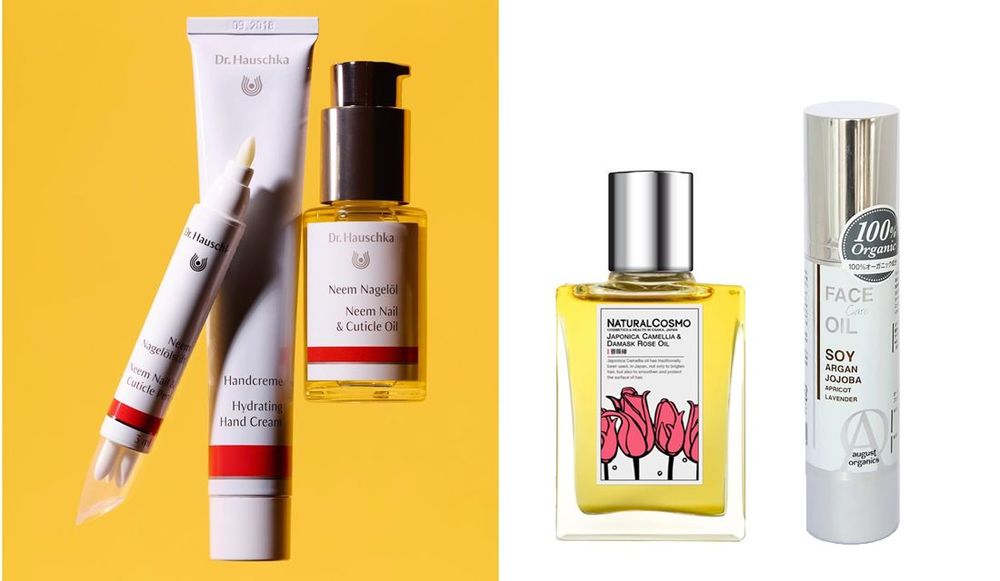 おすすめのオーガニック化粧品ブランド22選 人気の自然派コスメブランド プレゼントにも喜ばれるアイテムまとめ Precious Jp プレシャス