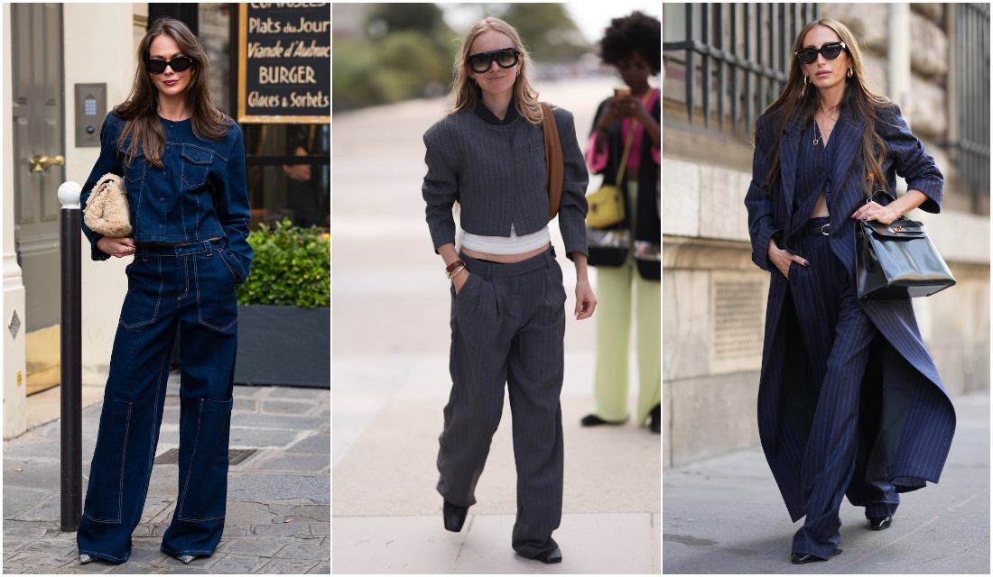 パリ ファッションウィークでキャッチ！おしゃれセレブたちがこぞって