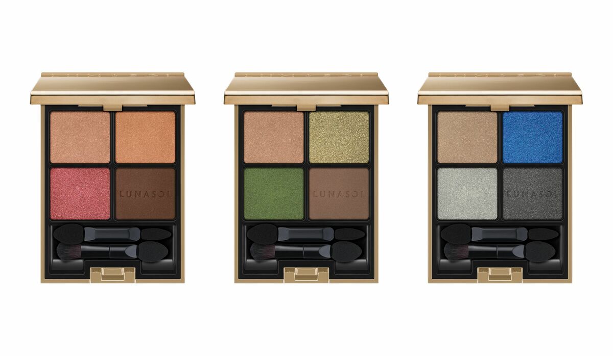 ルナソル アイカラーレーション 01 02 03 04 05 06 ★6個セット ルナソル アイカラーレーション 01 02 03 04 05 06 ☆6個セット