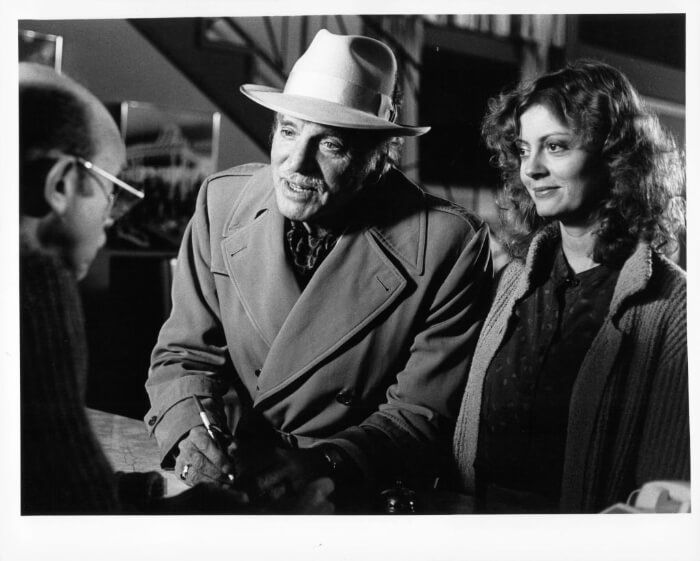 スーザン・サランドンの美貌遍歴【50枚】|名作『テルマ&ルイーズ』のルイーズ! Precious.jp(プレシャス)