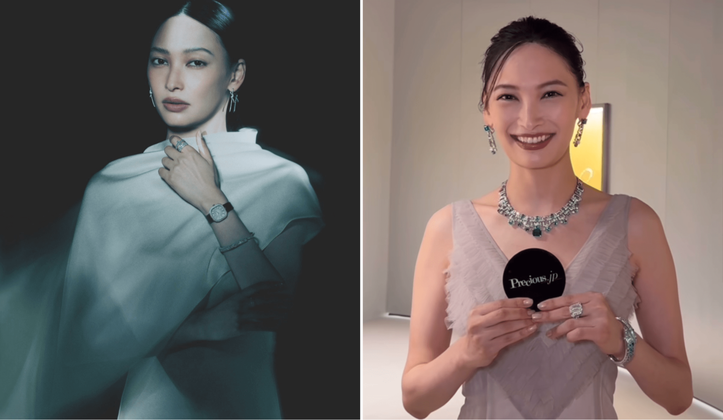 ジュエリーウォッチ、時計、高級時計、大政絢、ブルガリ