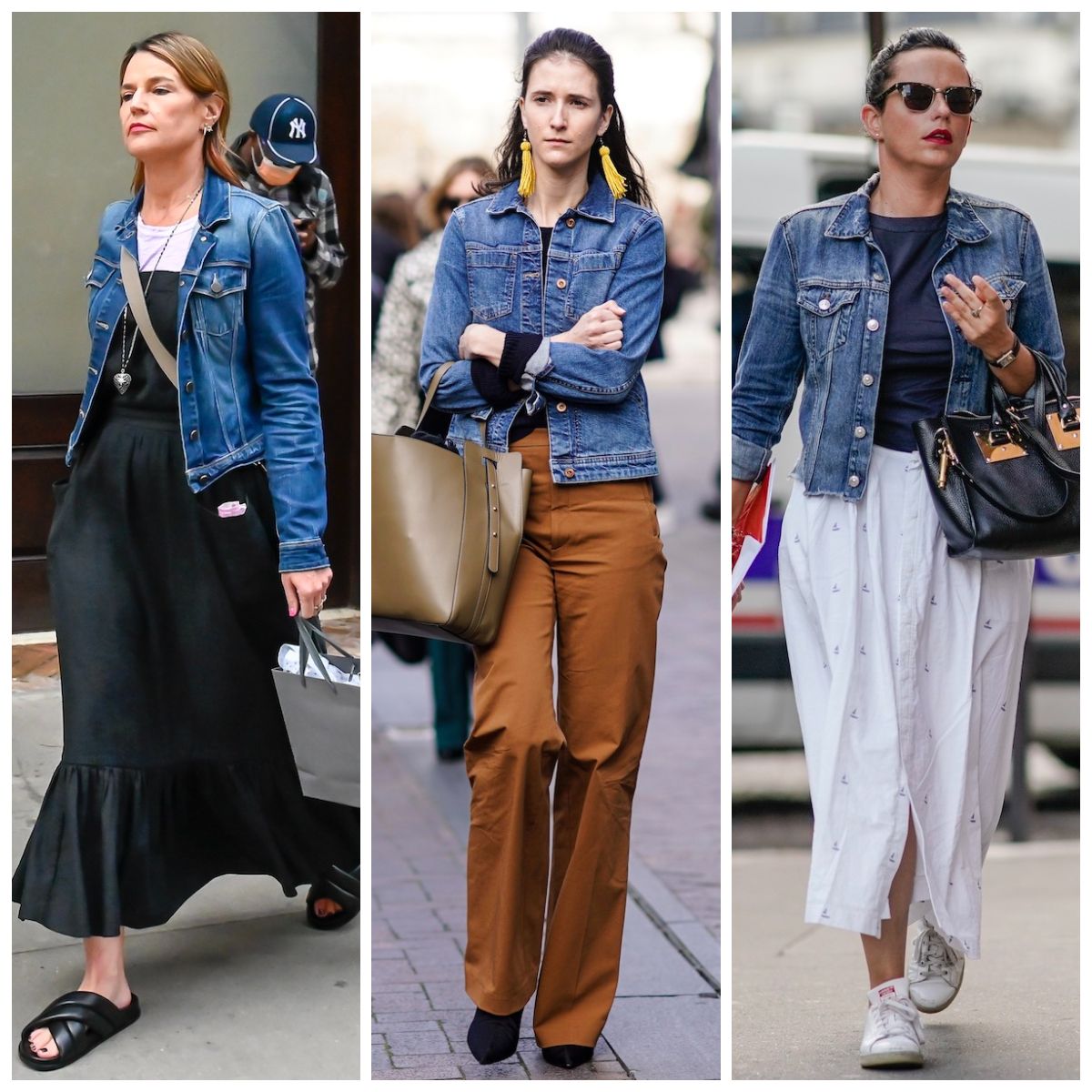 大人のためのデニムジャケット、すぐ真似できる着こなし【コーデ27選】 Precious.jp（プレシャス）