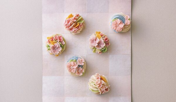 【春爛漫、「桜の和菓子」を愛でる】東京・おはぎ専門店「タケノとおはぎ」からオーダーメイドおはぎ『春まど』をご紹介