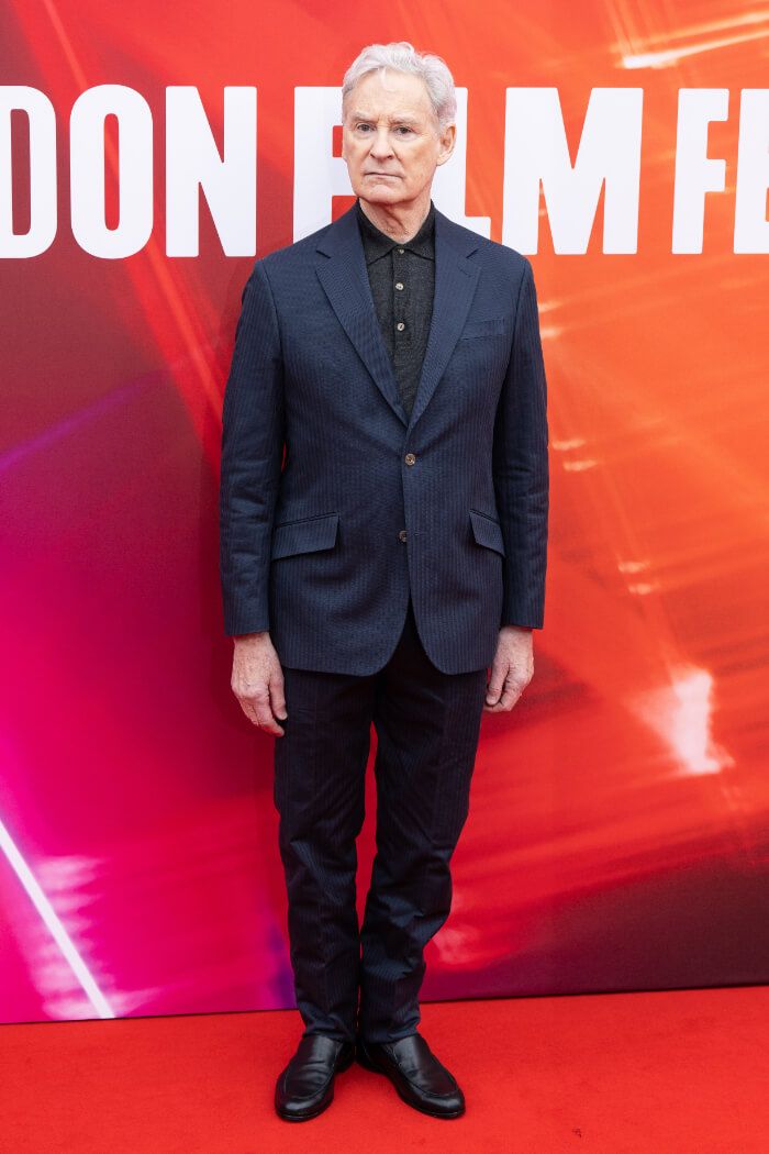 2024年10月10日、第68回ロンドン映画祭。