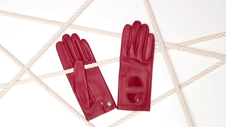 エルメスのグローブ『マイヨン』