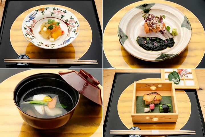 夕食一例