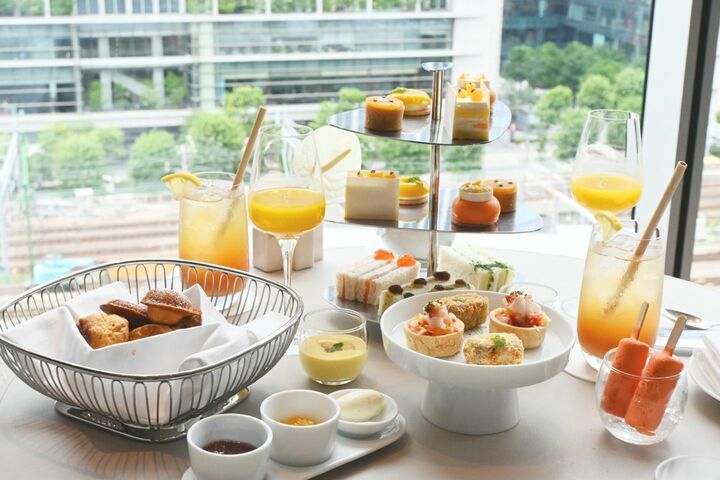 スイーツ_5,ティー_5,チョコレート_5,ホテル_5,東京_5