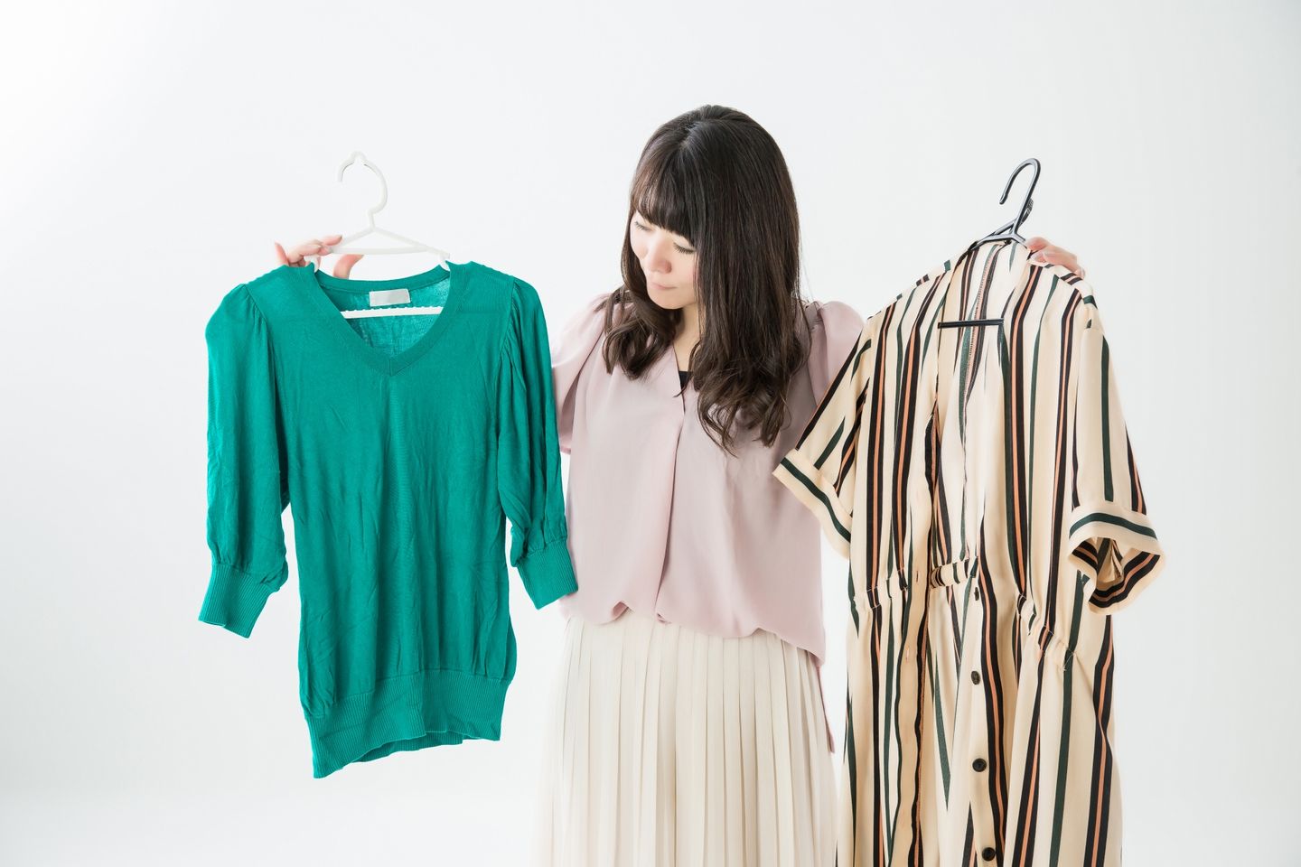 捨てられない人はストレスもためこみやすい