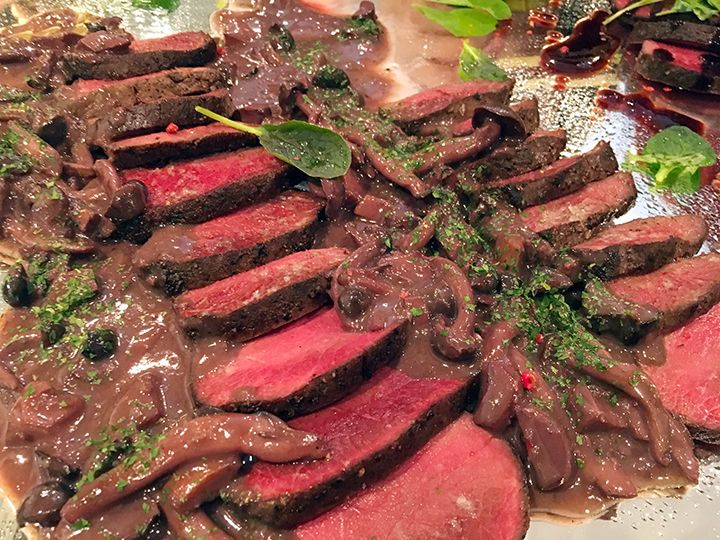 ■ジビエ肉