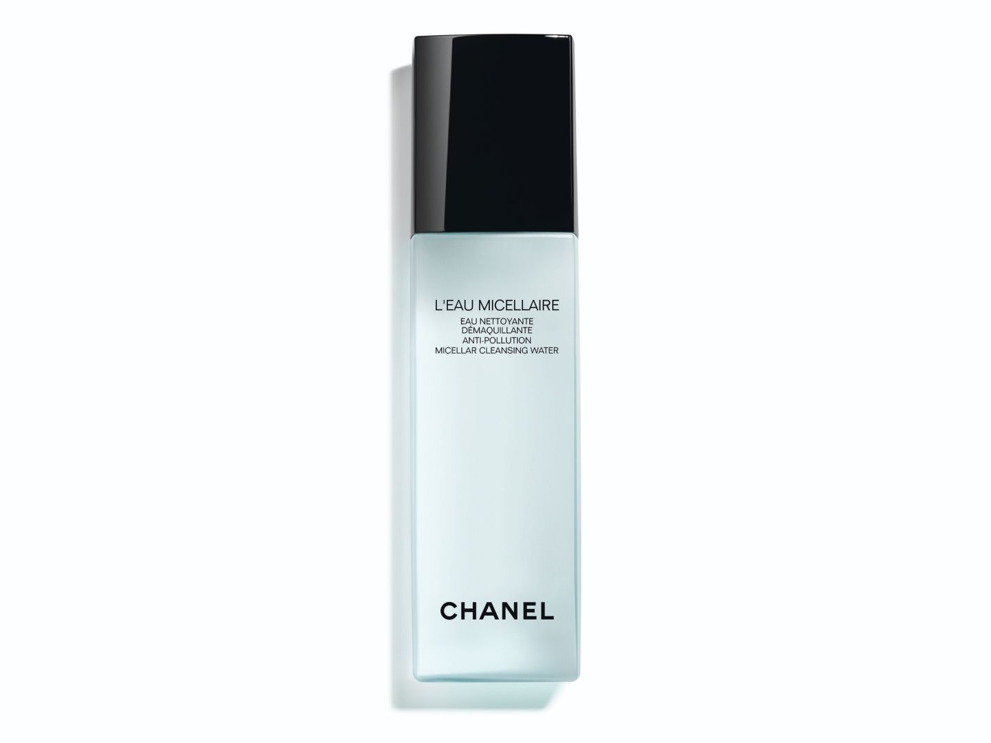 シャネル オー ミセラー 150ml ¥5,200(2019年6月1日発売)©CHANEL