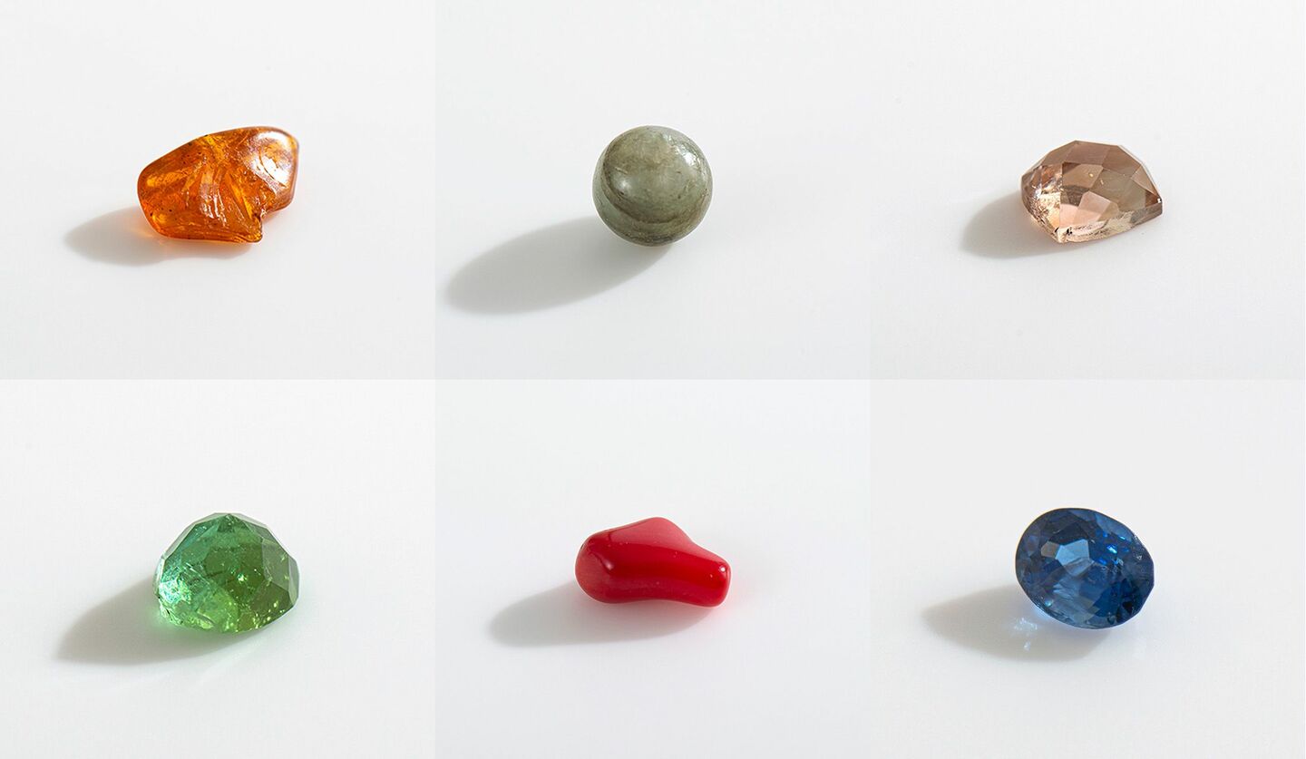 開運へと導くパワーストーン