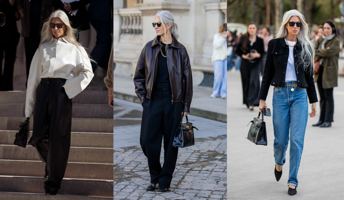 クール派エディター、サラ・ハリスの最新スタイル3選