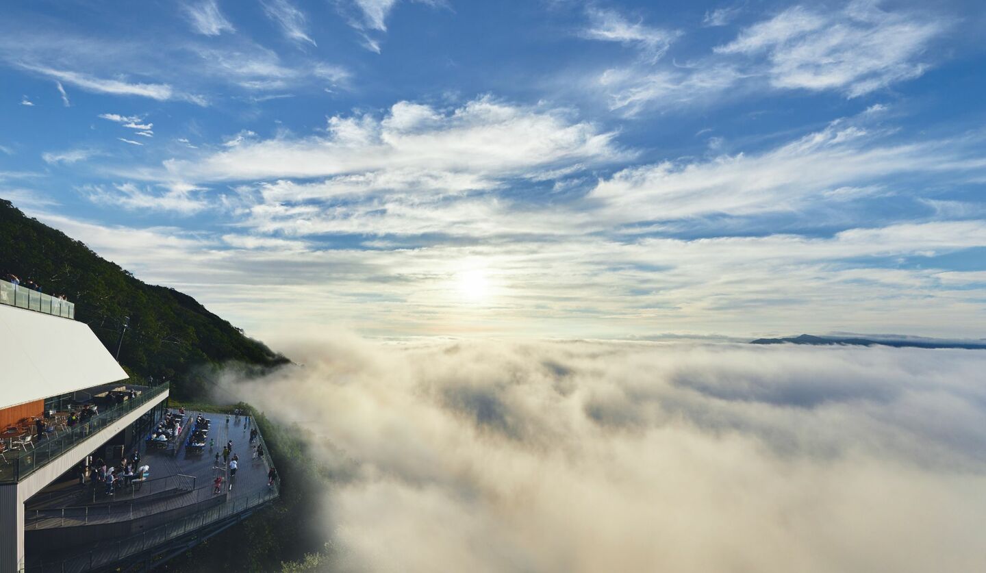 雲海テラスイメージ