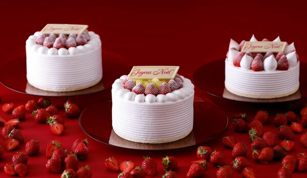 ホテルニューオータニ「Christmas Cake Collection 2026」試食レポート|クリームチーズの新作あまおうフロマージュも登場!