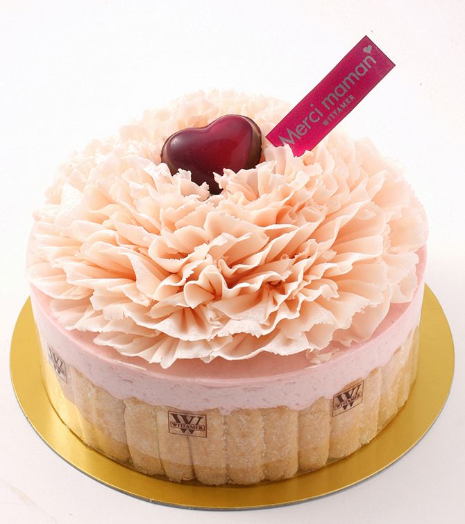 ロゼ・ノーブル（15cm）　¥3,888（税込）