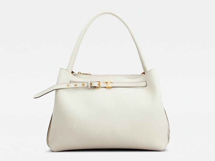 「トッズ」のバッグ『Ｔ タイムレス トップハンドルバッグ』