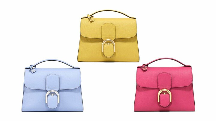 デルヴォーのバッグ