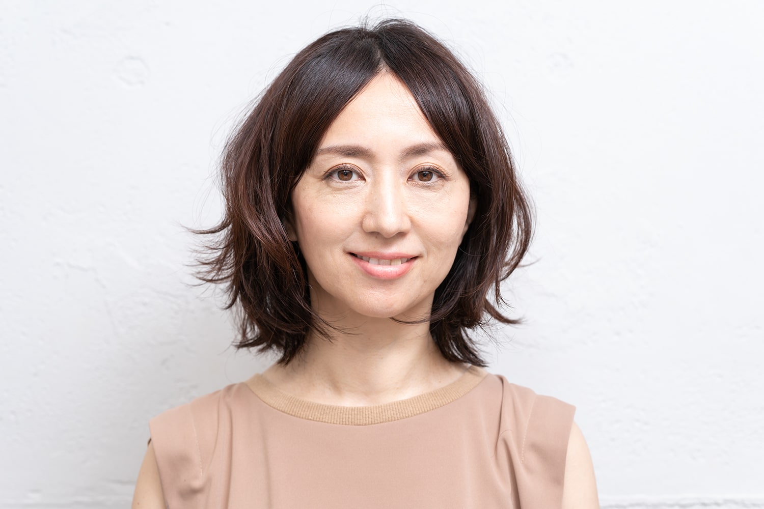 スタイリング前