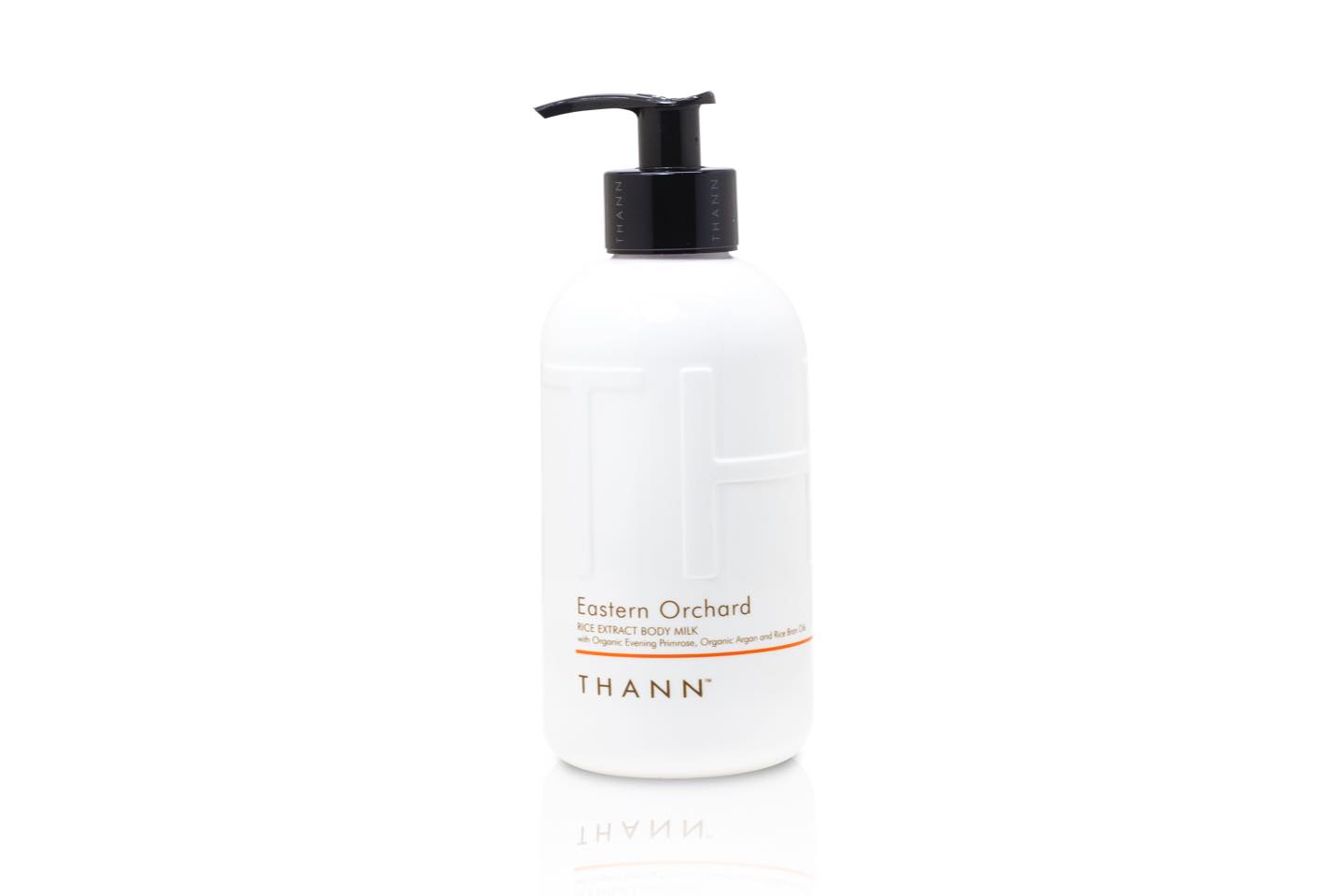 THANN ボディミルク EO〈イースタンオーチャード〉320ml ¥2,400