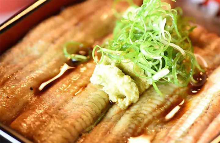 奈良「うな菊/菊水楼」(奈良市高畑町)