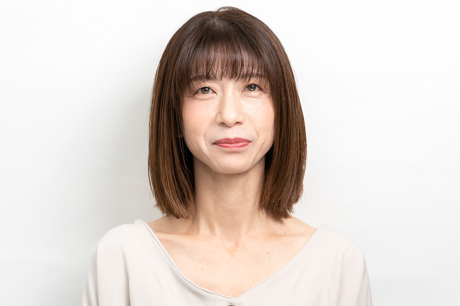 スタイリング前