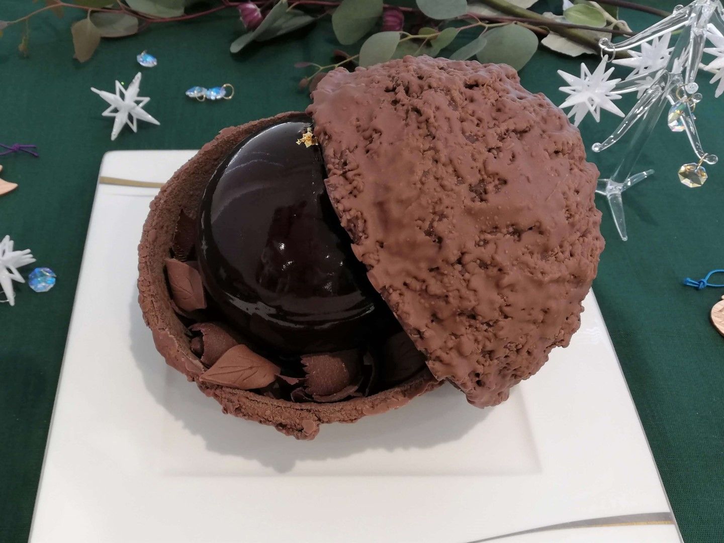 クリスマス_5,クリスマス,クリスマスプレゼント2019_5,スイーツ_5,チョコレート_1,日本橋_5,東京_5