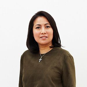パティ・ウォンさん