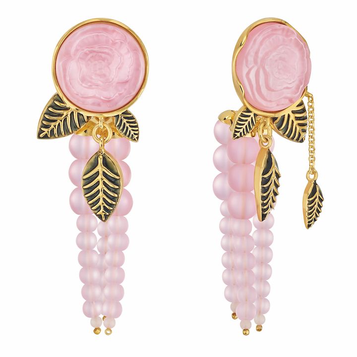 ファッションニュース_13,ピアス_4,クリスタル_13