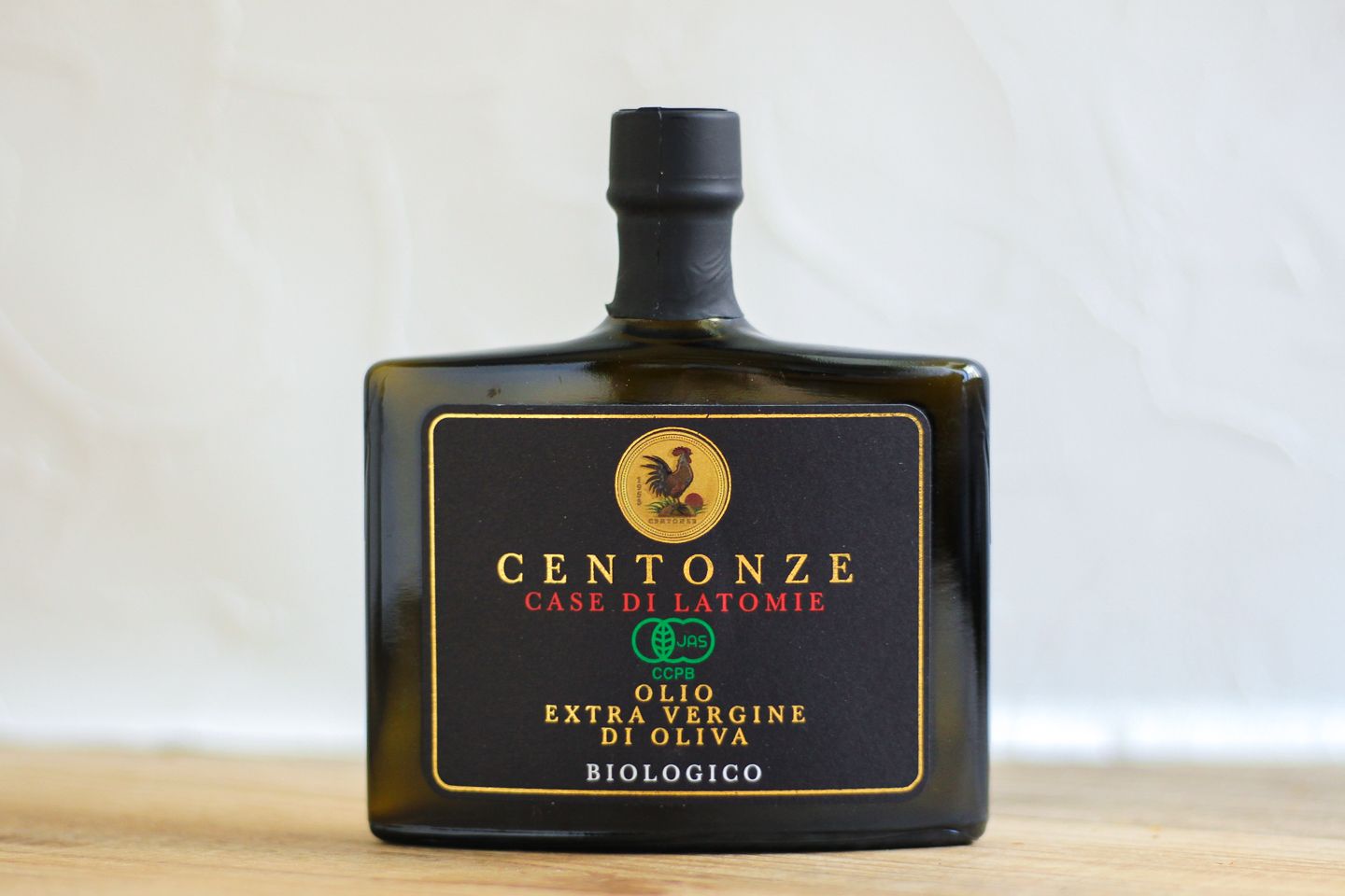 チェントンツェ(Centonze)エキストラバージンオリーブオイル 92g ¥1,620(税込)(味とサイエンス)