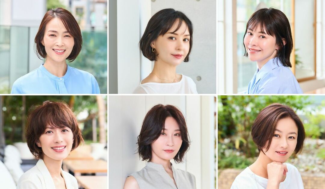 40代からの大人世代おすすめ！洗練「ボブ」スタイル【実例25