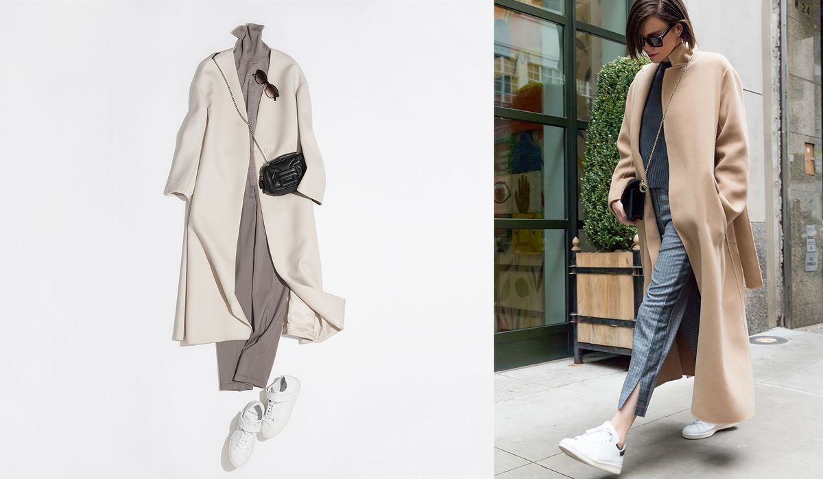 【白スニーカーならコーデを選ばない♪】シャネル スニーカー CHANEL - 【新品未使用】シャネル ハイカット レア スニーカー