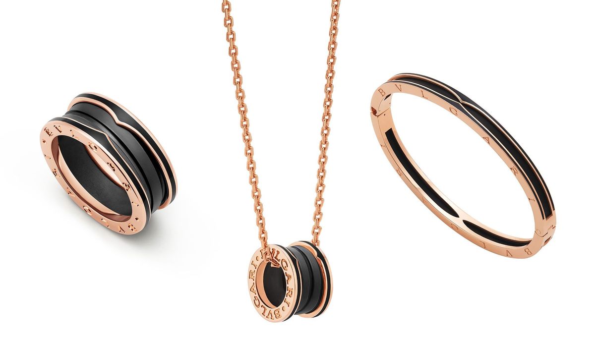 BVLGARI ブルガリ B-zero1 ビー・ゼロワン イエローゴールド YG