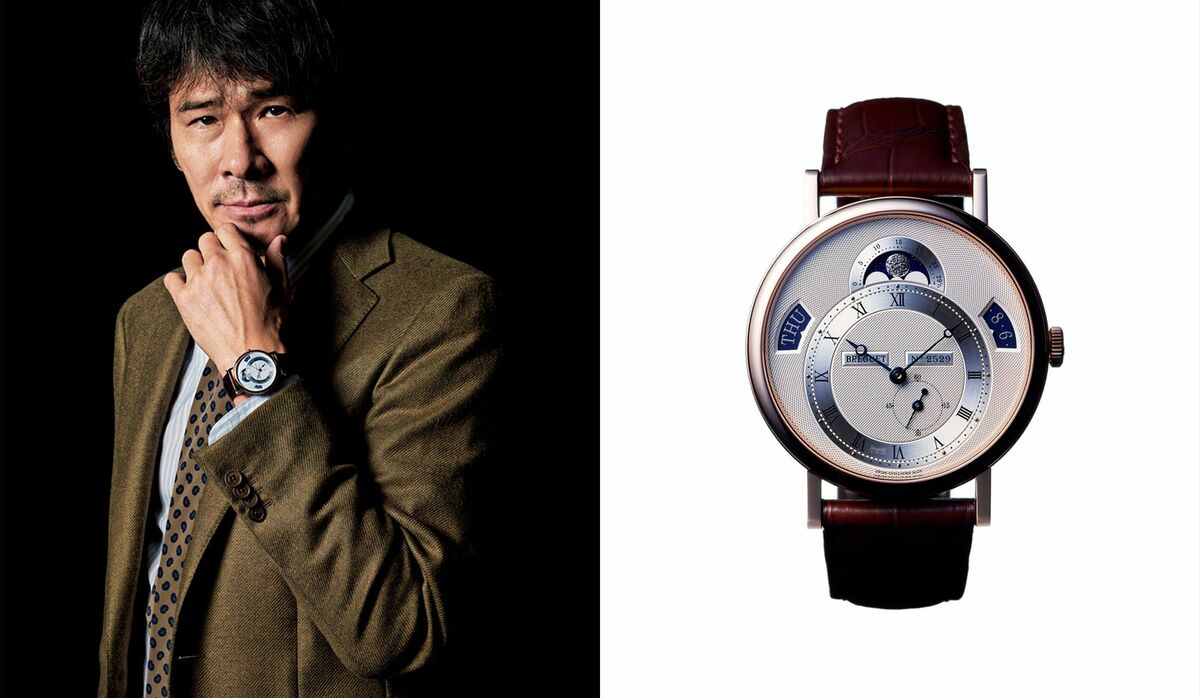発表！「MEN'S Precious ウォッチアワード 2022」エレガントウォッチ賞