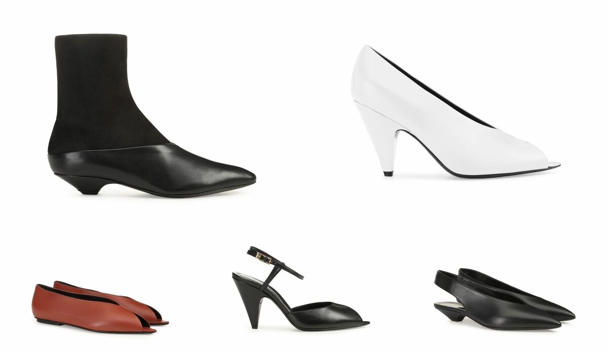 セルジオ ロッシの新作シューズ「BEAK」に注目！シャープなトゥが特徴