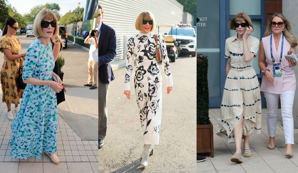 伝説の74歳】ファッション界に長年君臨する女王「アナ・ウィンター」の