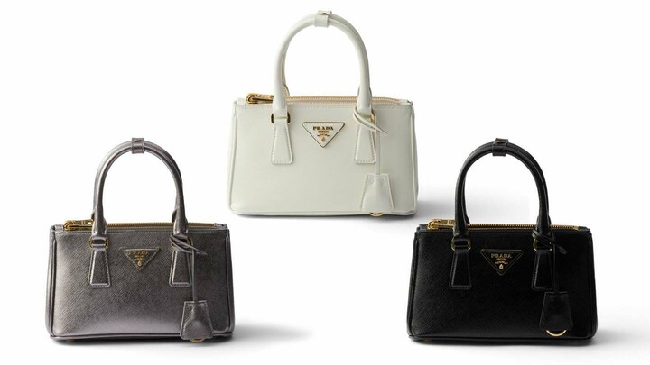 プラダのバッグ『プラダ ガレリア』