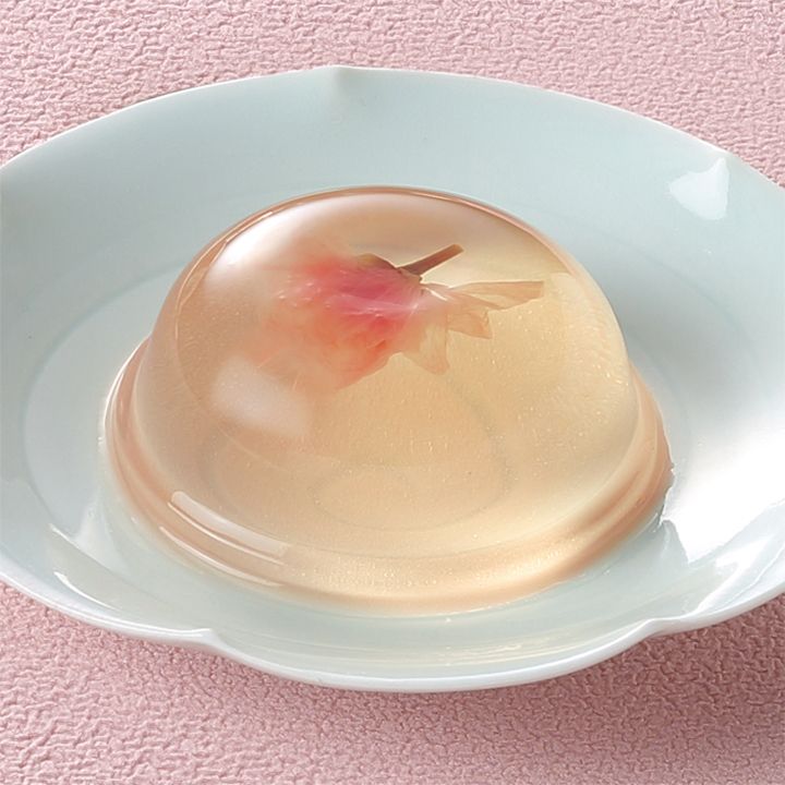 「桜ぜりぃ」(宗家 源吉兆庵)