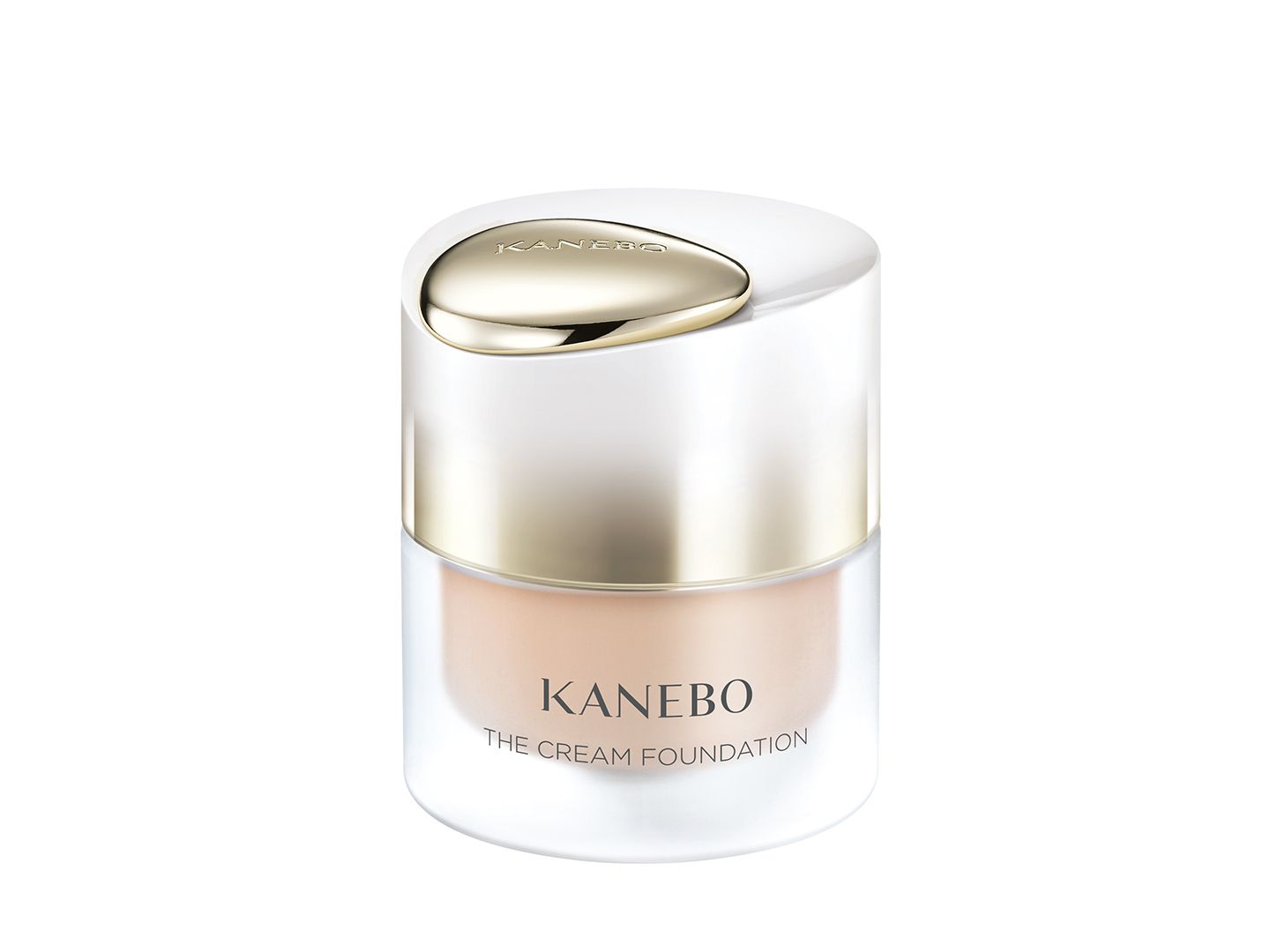 カネボウインターナショナルDiv. カネボウ ザ クリームファンデーション 30ml SPF15・PA++ 全6色 ¥20,000(2019年11月6日発売)*オークルAのみSPF10・PA++