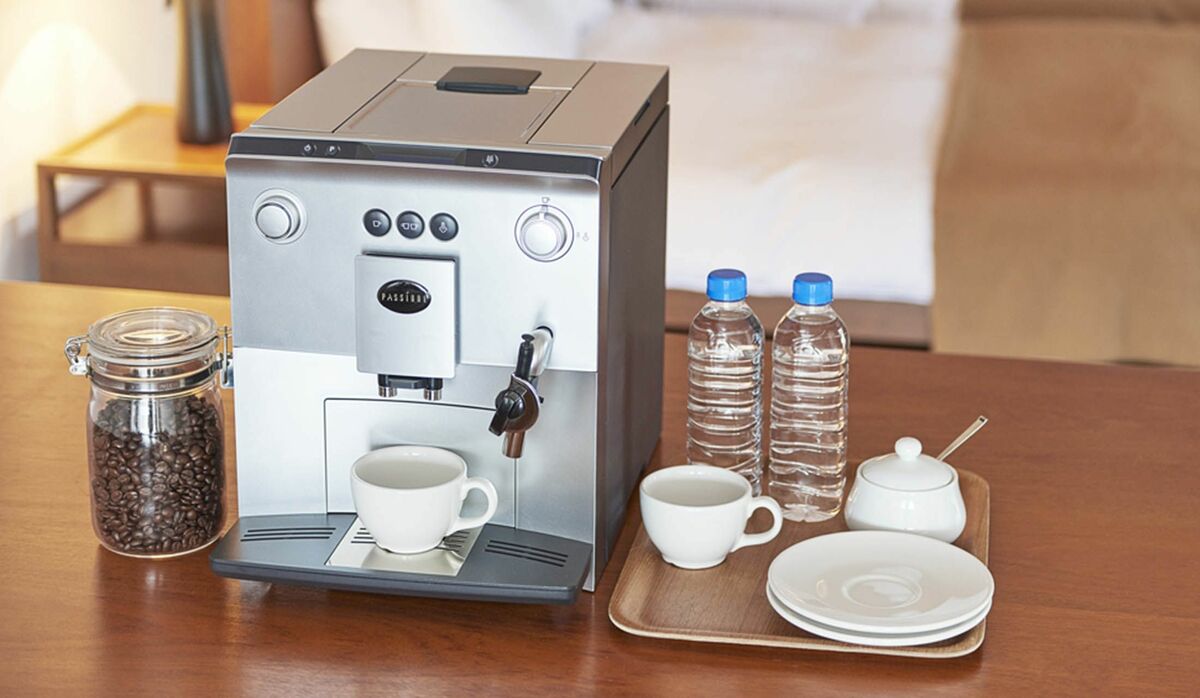 自宅でコーヒーメーカー 健康にも良く、リモートワークのモチベーションを高めてくれる