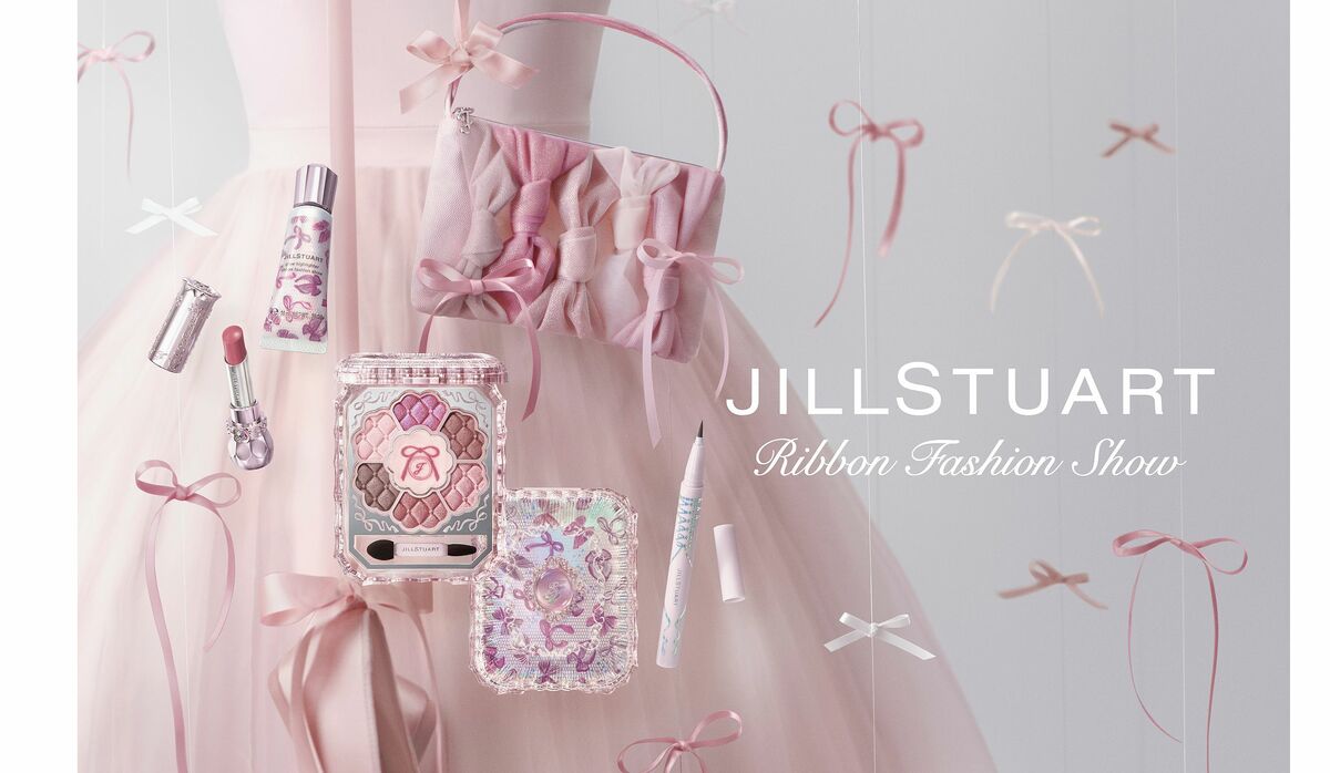 速報！2025 クリスマスコフレ】「ジルスチュアート」ホリデー