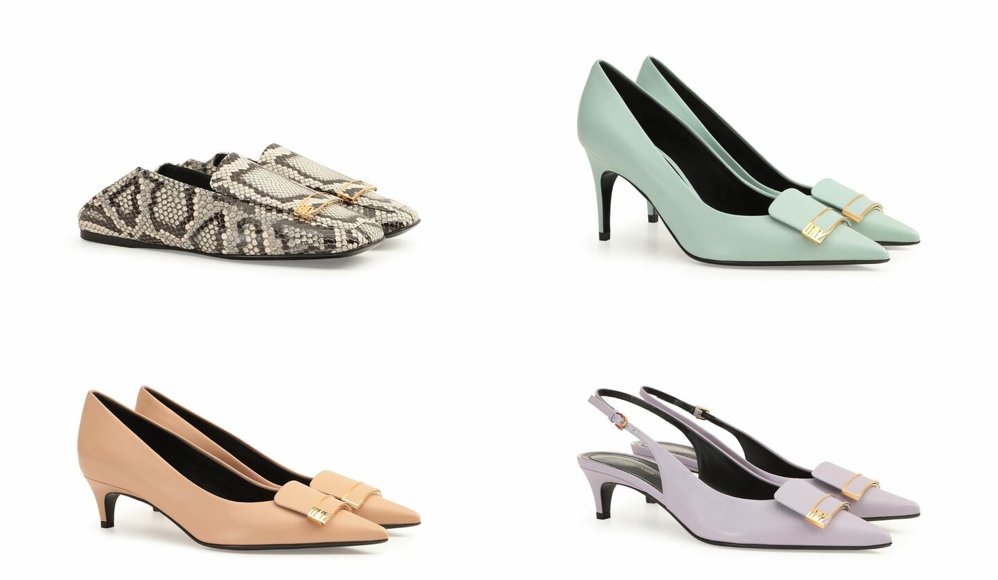 セルジオ ロッシの不動人気「sr1」から新作が登場