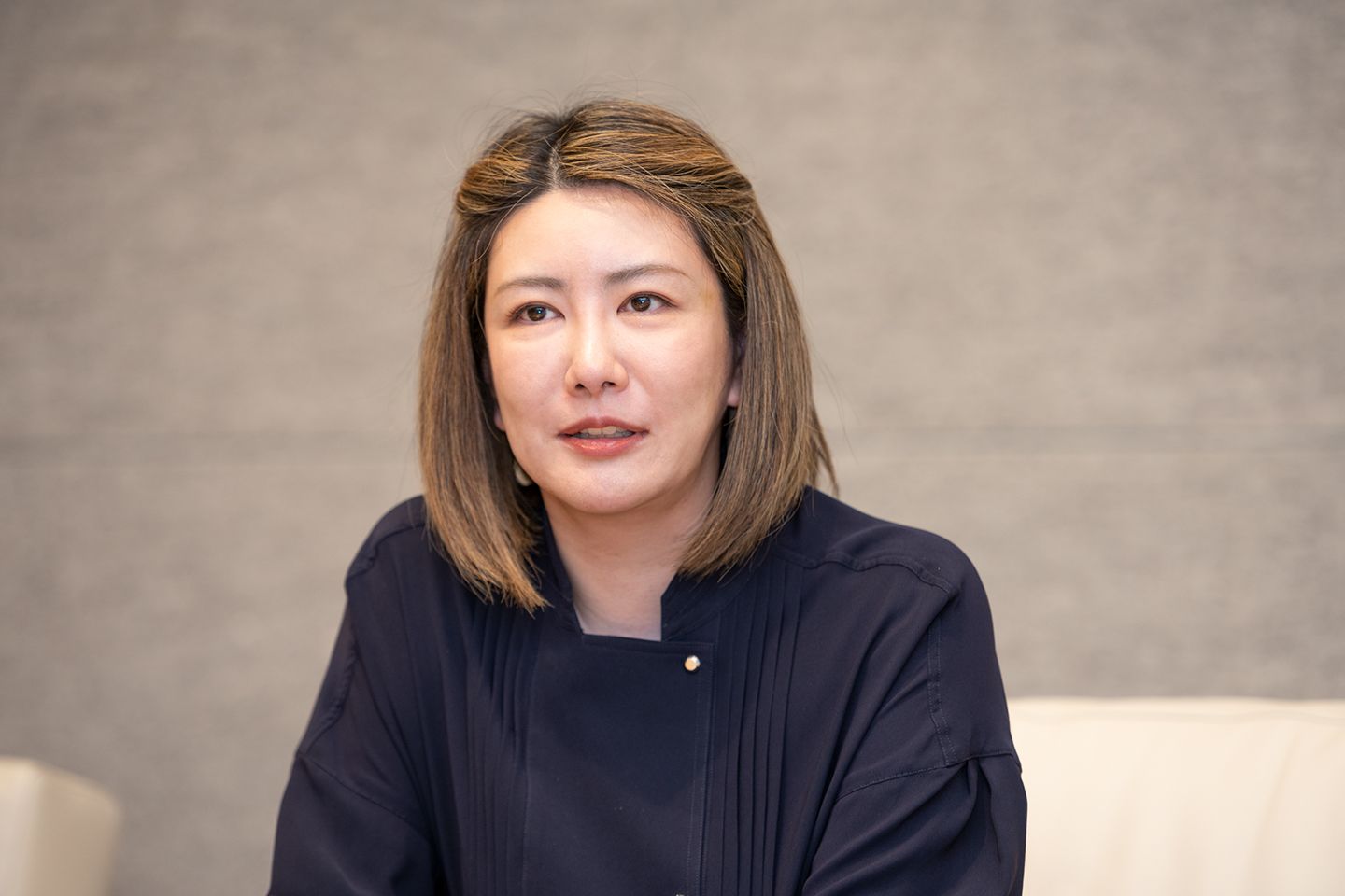 脳科学者中野信子の当時の様子・関連報道写真