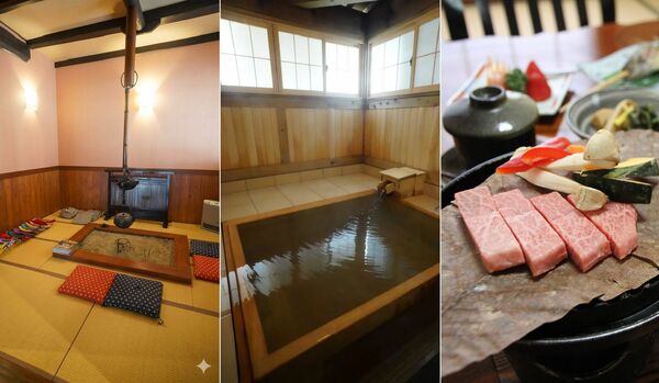 【温泉ジャーナリストの推し宿 vol.18】奥飛騨の名湯を客室で独占！古民家調の宿でおこもり旅を叶える「湯う香 三蔵庵」
