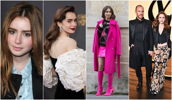 保存版! リリー・コリンズの美しき軌跡【写真67枚】|『エミリー・パリへ行く』シーズン5が早くも話題!