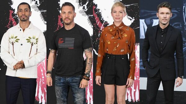 トム・ハーディ主演『ヴェノム』出演者の当時と現在の写真まとめ【31枚】｜グロテスクなビジュアルながら女性ファンにも大ウケした伝説のダークヒーローシリーズの第１弾
